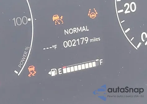 2025 Honda Cr-V Hybrid Sport-L z USA, uszkodzony, nr VIN 7FARS6H87SE032161